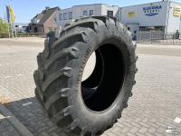 Roues, Pneus, Jantes, Barillets Jumelage Trelleborg 650/65R42 TM800