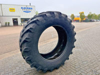 Roues, Pneus, Jantes, Barillets Jumelage Trelleborg 650/65R42 TM800
