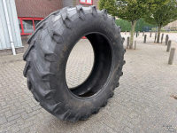 Roues, Pneus, Jantes, Barillets Jumelage Trelleborg 650/65R42 TM800