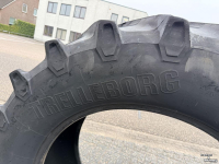 Roues, Pneus, Jantes, Barillets Jumelage Trelleborg 650/65R42 TM800