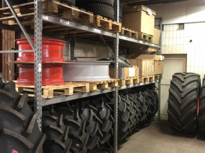 Roues, Pneus, Jantes, Barillets Jumelage  cultuurbanden landbouwbanden compact tractorbanden