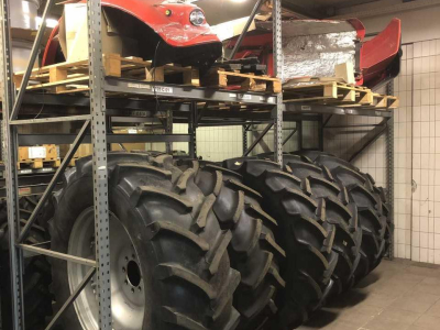 Roues, Pneus, Jantes, Barillets Jumelage  cultuurbanden landbouwbanden compact tractorbanden