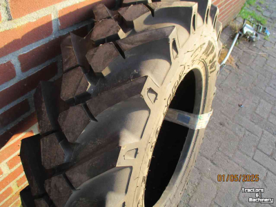 Roues, Pneus, Jantes, Barillets Jumelage BKT 10.5-20 MPT
