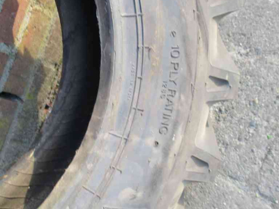 Roues, Pneus, Jantes, Barillets Jumelage BKT 10.5-20 MPT