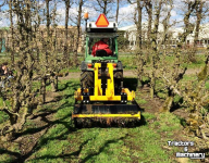 Autres matériel et accessoires de culture fruitière et de verger McConnel FRUITAERATOR Fruitteelt Cultivator/ Obst- und Weinbau Tiefenlockerer