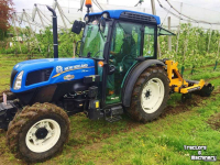 Autres matériel et accessoires de culture fruitière et de verger McConnel FRUITAERATOR Fruitteelt Cultivator/ Obst- und Weinbau Tiefenlockerer