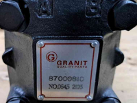 Nouvelles pièces diverse  Granit 87000810