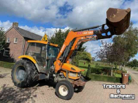 Tracteur Renault ergos