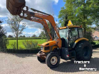 Tracteur Renault ergos
