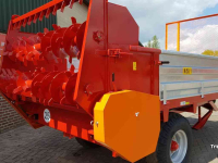 Epandeur de fumier AGM Meststrooier 5T Nieuw
