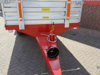 Epandeur de fumier AGM Meststrooier 5T Nieuw