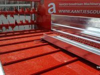 Epandeur de fumier AGM Meststrooier 5T Nieuw