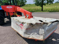 Faucheuse Kuhn GMD 602