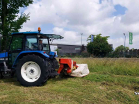 Faucheuse Kuhn GMD 602