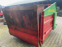 Distributeur de fourrage en bloc Strautmann BVW
