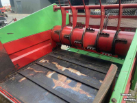 Distributeur de fourrage en bloc Strautmann BVW