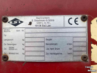 Distributeur de fourrage en bloc Strautmann BVW