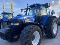 Tracteur New Holland TM 175