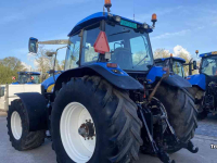 Tracteur New Holland TM 175