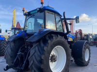 Tracteur New Holland TM 175