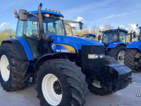 Tracteur New Holland TM 175