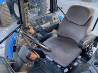 Tracteur New Holland TM 175