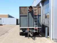 Autres équipements pour rue, entretien des accotements et des fossés  Berstol grasopvangwagen