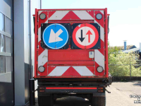 Autres équipements pour rue, entretien des accotements et des fossés  Berstol grasopvangwagen