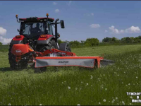 Faucheuse Kuhn FC3515D-FF Achter-maaier / Zij-maaier