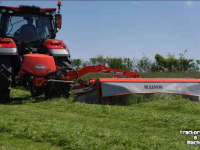 Faucheuse Kuhn FC3515D-FF Achter-maaier / Zij-maaier