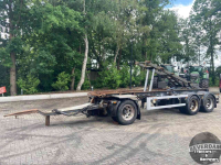 Remorque pour camion GS Lift AC -2800K Container-aanhanger