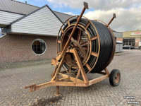 Enrouleur d‘irrigation Irrifrance Haspel 80-270