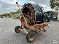 Enrouleur d‘irrigation Irrifrance Haspel 80-270