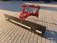 Panneau coulissant de fourrage Kemp KSDL 2200