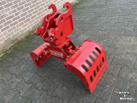 Grappins de tri et de démolition Zijtveld SSG100-DP-CW05