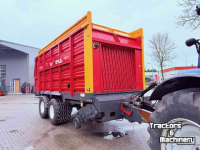 Autochargeuse Schuitemaker Rapide 580s Ladewagen, dubbeldoelwagen, Opraapwagen