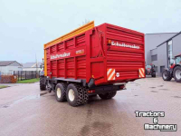 Autochargeuse Schuitemaker Rapide 580s Ladewagen, dubbeldoelwagen, Opraapwagen