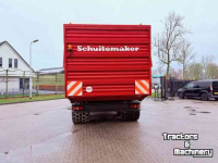 Autochargeuse Schuitemaker Rapide 580s Ladewagen, dubbeldoelwagen, Opraapwagen