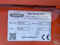 Faucheuse Perfect RN 200. Boomgaard maaaier bloter