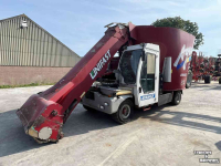 Mélangeuse automotrice Unifast Virage 200 voermengwagen voermachines
