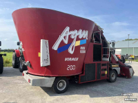 Mélangeuse automotrice Unifast Virage 200 voermengwagen voermachines