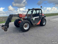 Rétractable Manitou MLT 526 Compact
