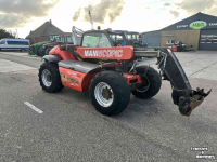 Rétractable Manitou MLT 526 Compact