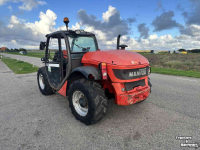 Rétractable Manitou MLT 526 Compact