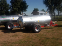 Tonneau de lisier Vaia Nieuwe  watertank