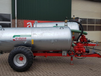 Tonneau de lisier Vaia Nieuwe  watertank