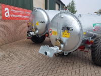Tonneau de lisier Vaia Nieuwe  watertank