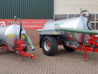 Tonneau de lisier Vaia Nieuwe  watertank