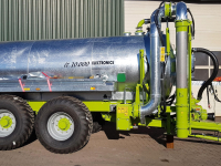 Tonneau de lisier Vaia Nieuwe  watertank