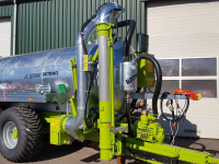 Tonneau de lisier Vaia Nieuwe  watertank